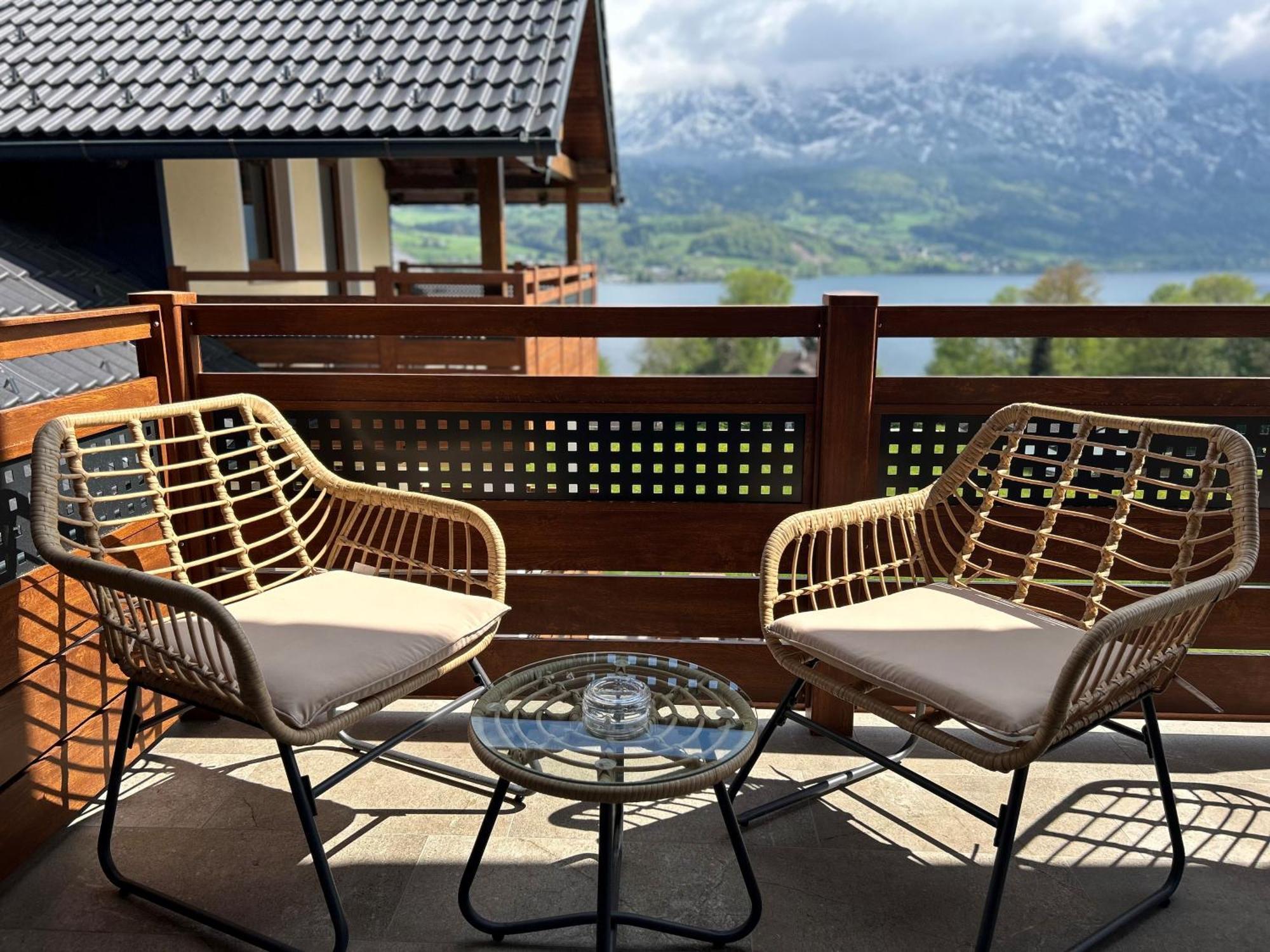 Gasthof Steinbichler Nussdorf am Attersee Εξωτερικό φωτογραφία