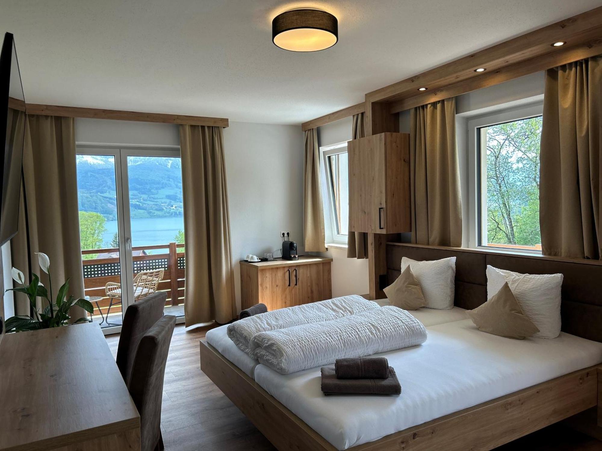 Gasthof Steinbichler Nussdorf am Attersee Εξωτερικό φωτογραφία