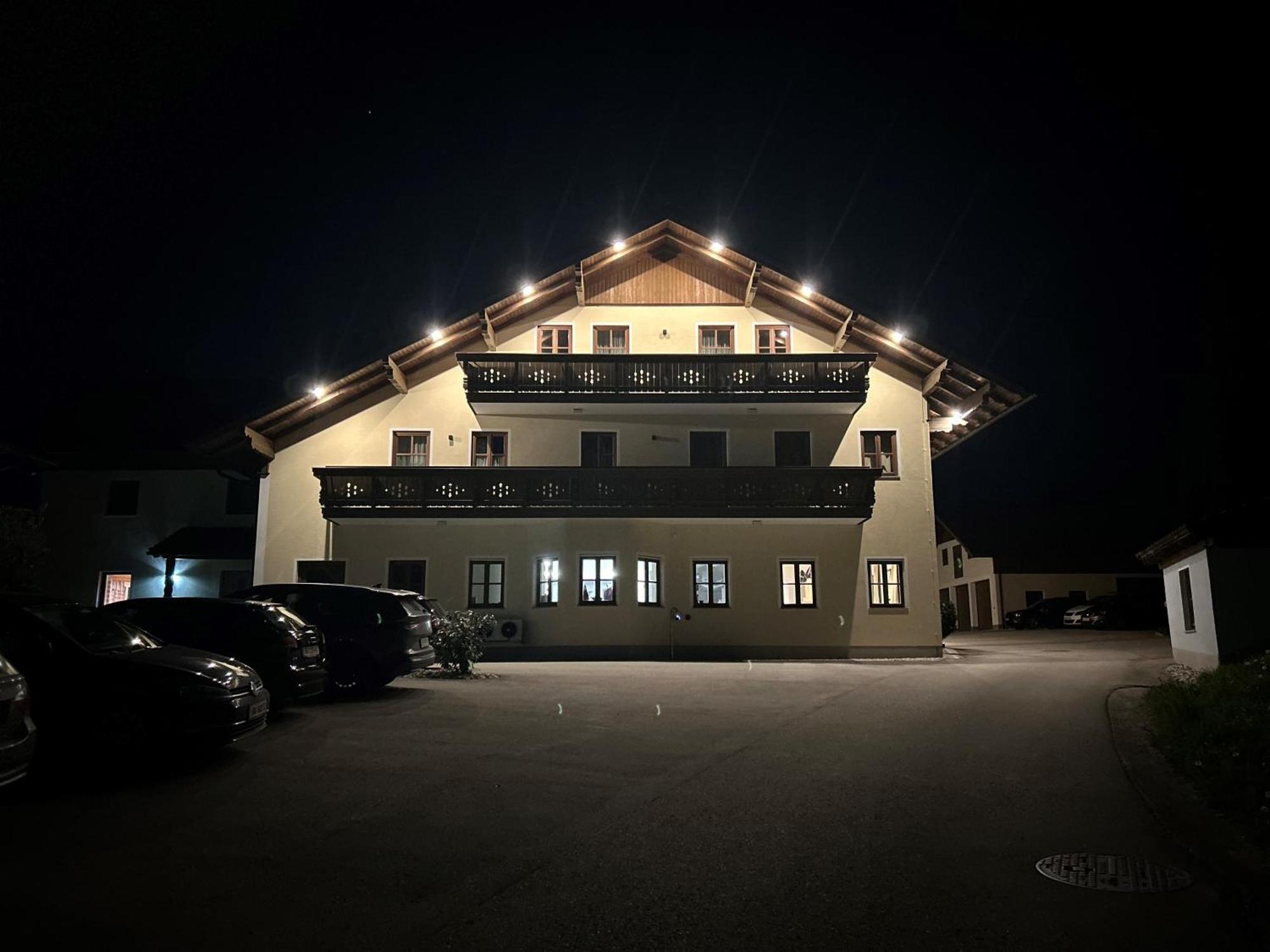 Gasthof Steinbichler Nussdorf am Attersee Εξωτερικό φωτογραφία