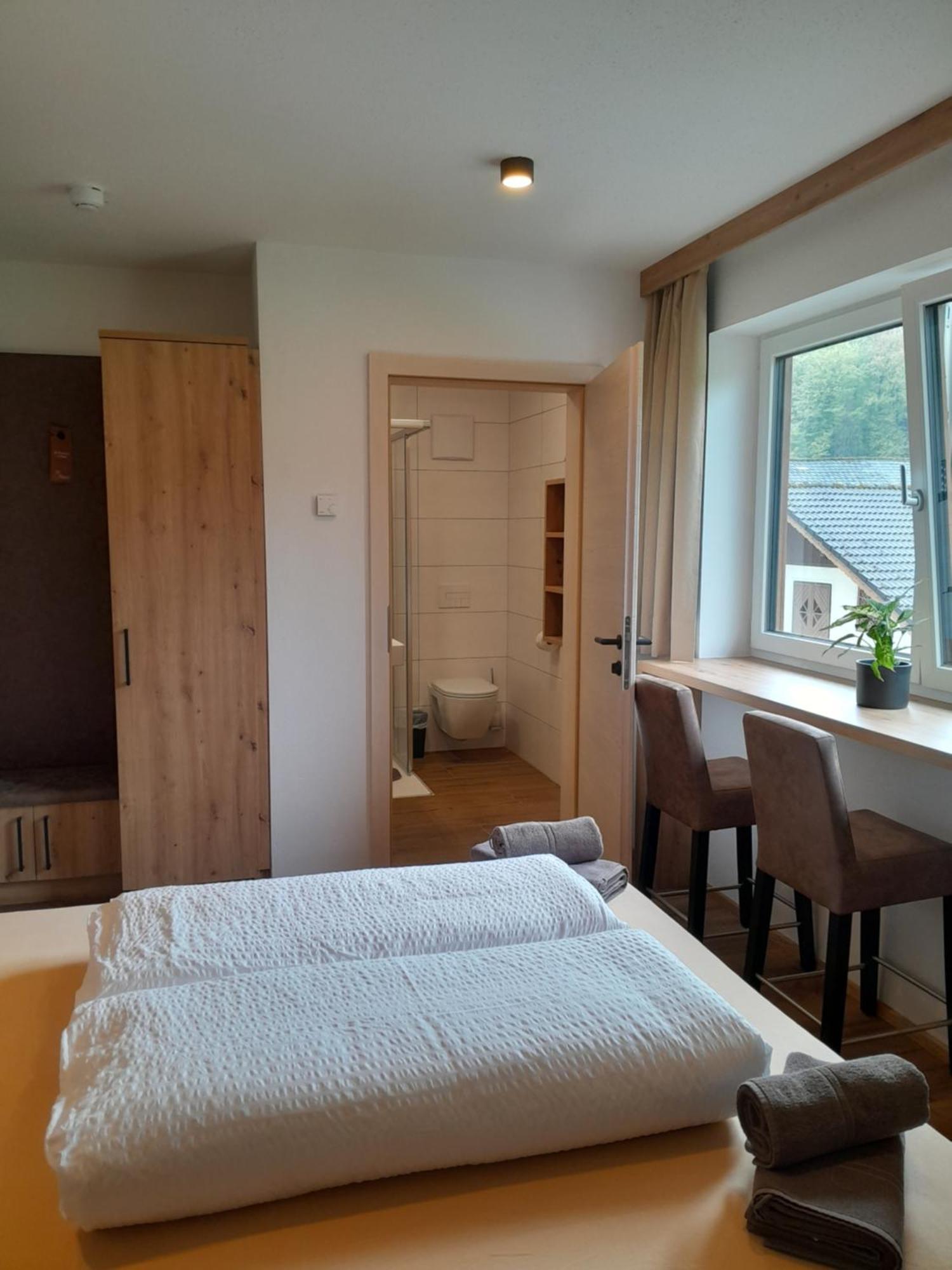 Gasthof Steinbichler Nussdorf am Attersee Εξωτερικό φωτογραφία